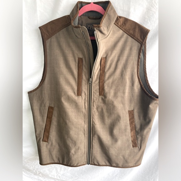 MADISON CREEK OUTFITTERS men's vest XL - Main Image